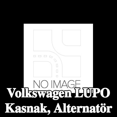 VALEO Kasnak, alternatör — Volkswagen Lupo