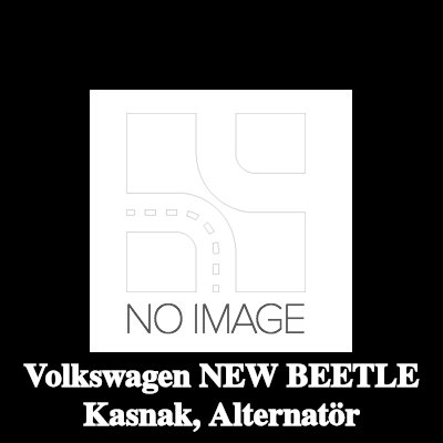 VALEO Kasnak, alternatör — Volkswagen New Beetle