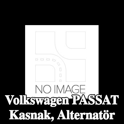 VALEO Kasnak, alternatör — 2012 Volkswagen Passat