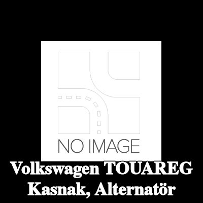 VALEO Kasnak, alternatör — 2002 Volkswagen Touareg