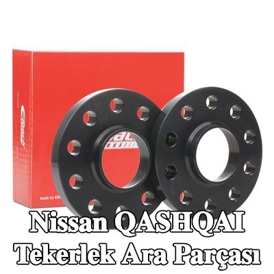 EIBACH Tekerlek ara parçası Pro-Spacer — Nissan Qashqai