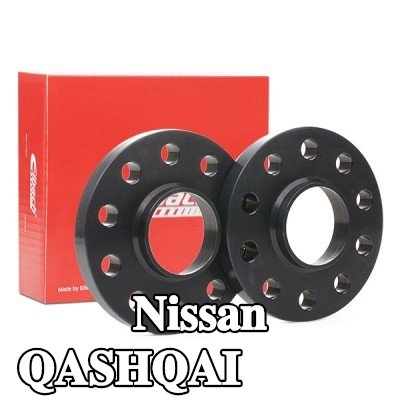 EIBACH فاصل العجلات Pro-Spacer — Nissan Qashqai