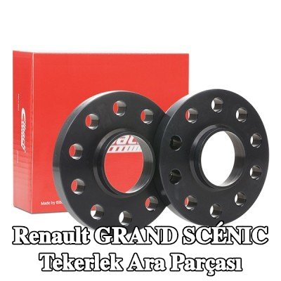 EIBACH Tekerlek ara parçası Pro-Spacer — Renault Grand Scénic