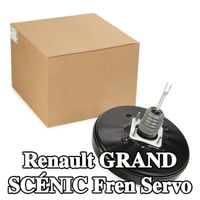 BOSCH Fren Servo — Renault Grand Scénic