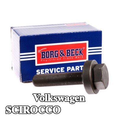 BORG & BECK صامولة، عمود المحور — Volkswagen Scirocco