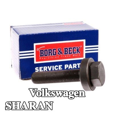 BORG & BECK صامولة، عمود المحور — Volkswagen Sharan