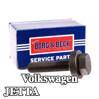 BORG & BECK صامولة، عمود المحور — 2004 Volkswagen Jetta