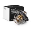 RIDEX Termostat 78°C, 52, 0mm — 1995 Honda Odyssey (1)