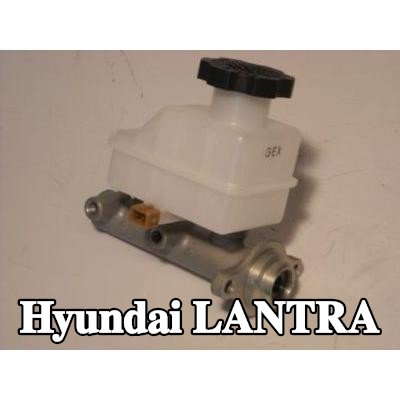 AISIN المضخة الرئيسية للفرامل مع خزان سائل الفرامل — Hyundai Lantra
