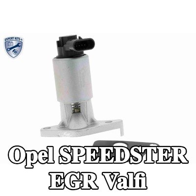 VEMO EGR valfi EXPERT KITS + — Opel Speedster
