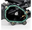 FEBI BILSTEIN Conta/sızdırmazlık elemanı ile termostat muhafazası, sensörlü, termostatlı — Citroën Dispatch (4)