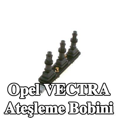 BOSCH Ateşleme bobini — 2002 Opel Vectra