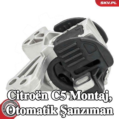ESEN SKV Montaj, otomatik şanzıman Ön — 2012 Citroën C5