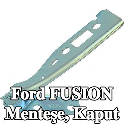 DIEDERICHS Menteşe, kaput — Ford Fusion