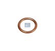 DT Spare Parts Karter tapası rondelası İç Çap: 16mm — DS Ds5 (3)