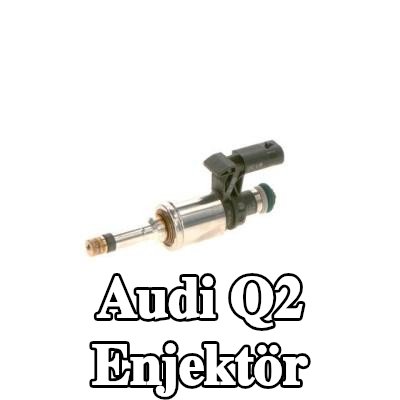 BOSCH Enjektör, Direkt Enjeksiyon — 2016 Audi Q2