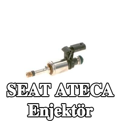 BOSCH Enjektör, Direkt Enjeksiyon — 2016 SEAT Ateca