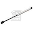 FEBI BILSTEIN Arka kapak destek kolu Sol Arka, 409mm — 2003 Audi A8 (3)