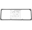 FEBI BILSTEIN Külbütör kapağı contası Çelik — Renault Sandero / Stepway (1)