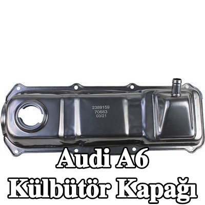 METZGER Conta/sızdırmazlık elemanı olmayan valf kapağı, cıvata/vida olmadan, kapak olmadan — 1995 Audi A6