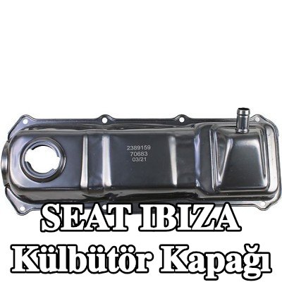 METZGER Conta/sızdırmazlık elemanı olmayan valf kapağı, cıvata/vida olmadan, kapak olmadan — 1995 SEAT Ibiza