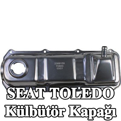 METZGER Conta/sızdırmazlık elemanı olmayan valf kapağı, cıvata/vida olmadan, kapak olmadan — 1995 SEAT Toledo