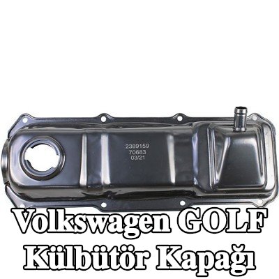 METZGER Conta/sızdırmazlık elemanı olmayan valf kapağı, cıvata/vida olmadan, kapak olmadan — 1995 Volkswagen Golf