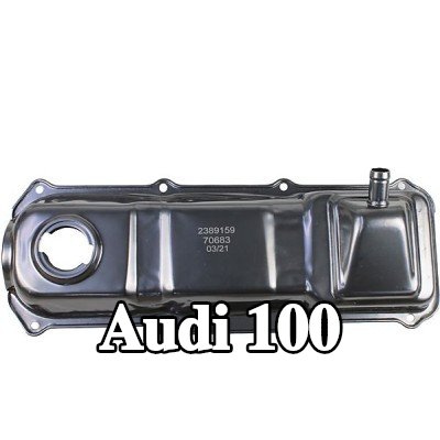 METZGER غطاء صمامات التبديل بدون حشية/مانع تسرب, بدون مسامير/براغي, بدون غطاء — Audi 100