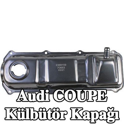 METZGER Conta/sızdırmazlık elemanı olmayan valf kapağı, cıvata/vida olmadan, kapak olmadan — Audi Coupe