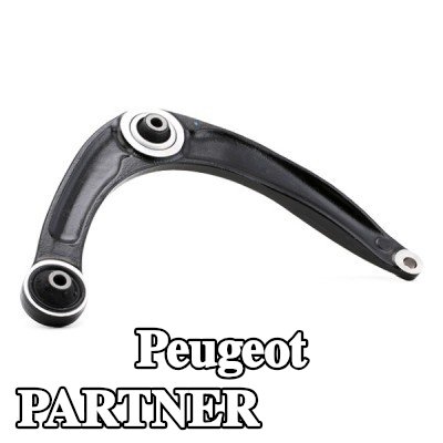TRW ذراع التعليق بدون ملحقات — Peugeot Partner