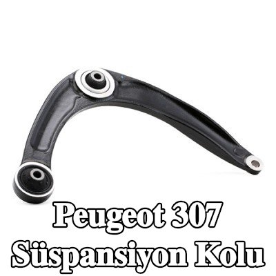 TRW Aksesuarsız süspansiyon kolu — Peugeot 307