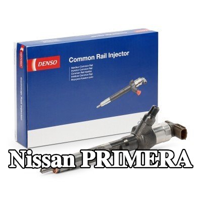 DENSO فوهة حاقن الوقود — Nissan Primera