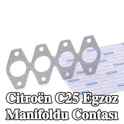 AJUSA Egzoz manifoldu contası — Citroën C25