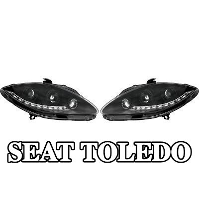 DIEDERICHS مجموعة المصابيح الأمامية HD Tuning — SEAT Toledo