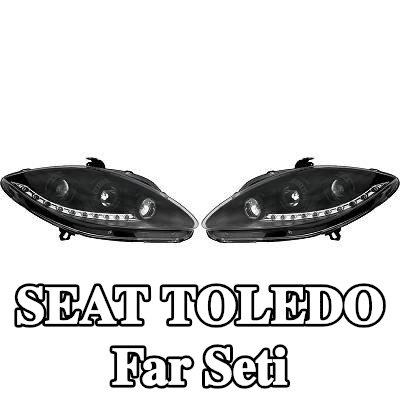 DIEDERICHS Far seti HD Tuning — SEAT Toledo