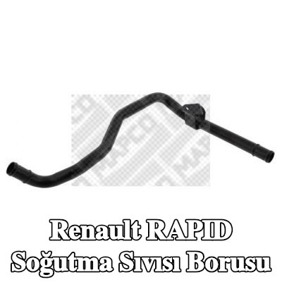 MAPCO Soğutma Sıvısı borusu — 1990 Renault Rapid