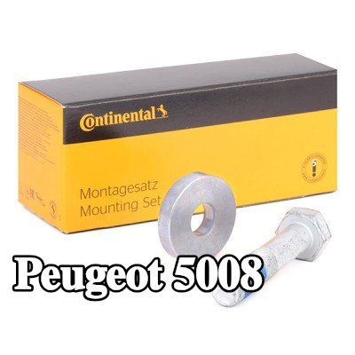 CONTITECH مجموعة براغي، بكرة العمود المرفقي — Peugeot 5008
