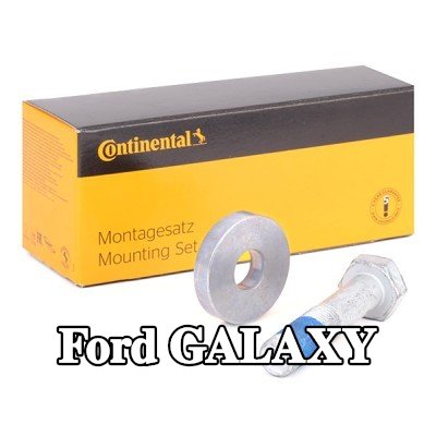 CONTITECH مجموعة براغي، بكرة العمود المرفقي — Ford Galaxy