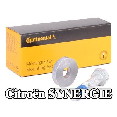 CONTITECH مجموعة براغي، بكرة العمود المرفقي — Citroën Synergie