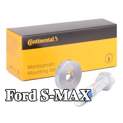 CONTITECH مجموعة براغي، بكرة العمود المرفقي — Ford S-max