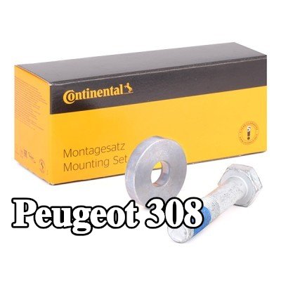 CONTITECH مجموعة براغي، بكرة العمود المرفقي — 2012 Peugeot 308