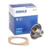 MAHLE Termostat 87°C, 54mm, contalı/sızdırmaz — Kia Retona (1)