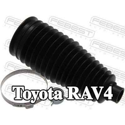 FEBEST غطاء حامل التوجيه المحور الأمامي — Toyota Rav4