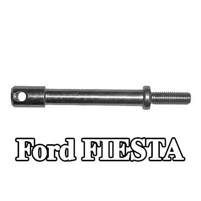 WALKER برغي العادم — 1992 Ford Fiesta