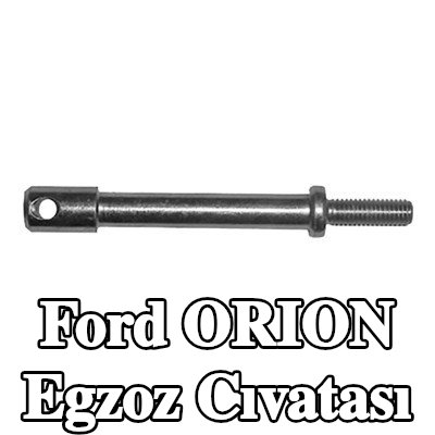 WALKER Egzoz cıvatası — Ford Orion
