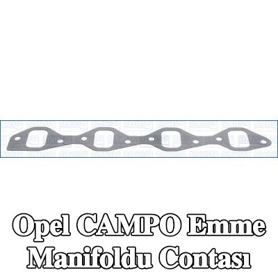 AJUSA Emme manifoldu contası — Opel Campo
