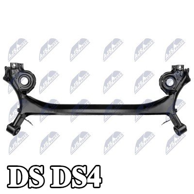 NTY عمود المحور المحور الخلفي — 2016 DS Ds4