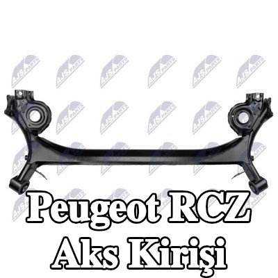 NTY Aks Kirişi Arka Aks — Peugeot Rcz