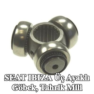 LÖBRO Üç ayaklı göbek, tahrik mili — 1990 SEAT Ibiza