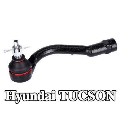 FEBI BILSTEIN طرف قضيب التوجيه للمحور الأمامي الأيسر, 186mm — 2016 Hyundai Tucson